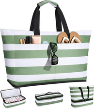 Borsa Mare Grande Con Termica