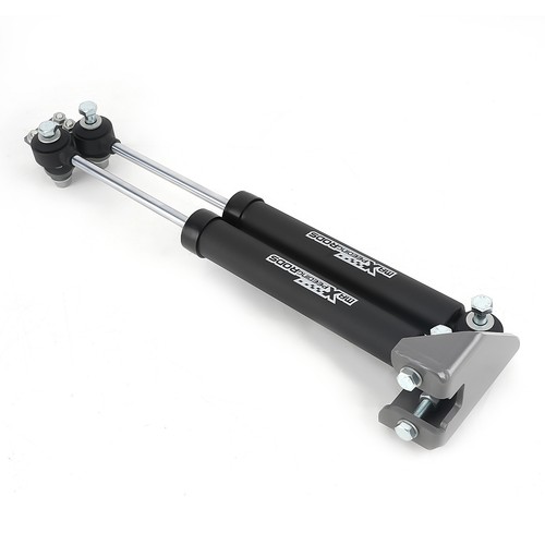 Stabilizzatore doppio sterzo