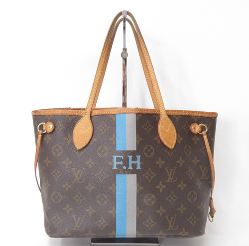 Autentica borsa mano louis - a,