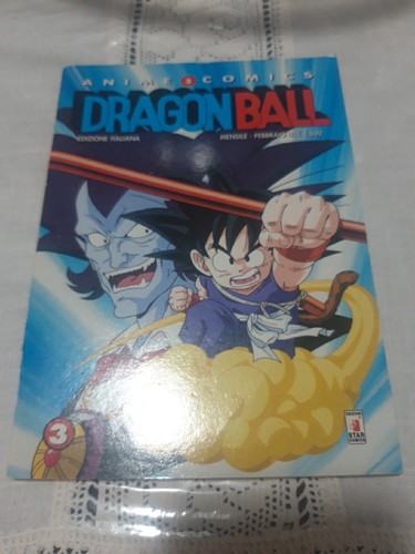 Dragon ball anime - dragon, 3