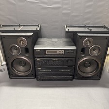 Radio d'epoca anni 90 AIWA