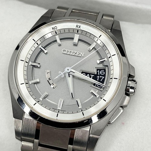 Orologio citizen attesa - orologio,