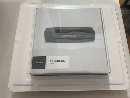 Bose soundlink mini - bose,