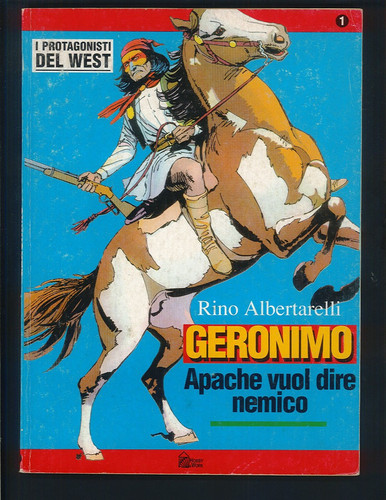 Protagonisti del west - i,