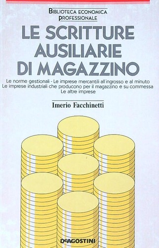 Scritture ausiliarie di - scritture,