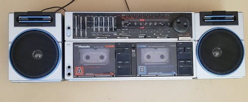 Boombox phonola fimi rs - boombox,