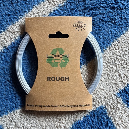 Luxilon eco rough set - eco, singolo