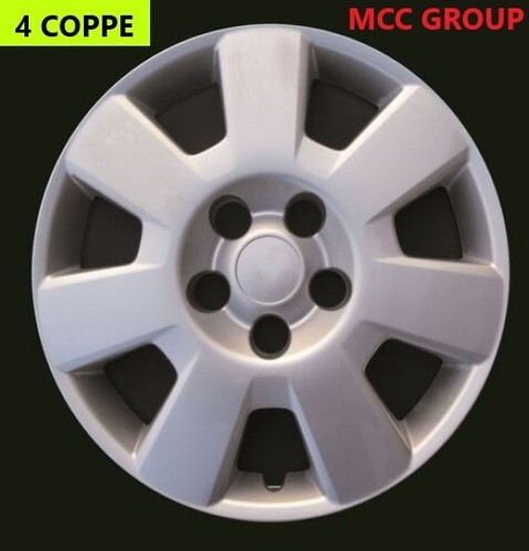 Set copricerchi coppa ruota - set,