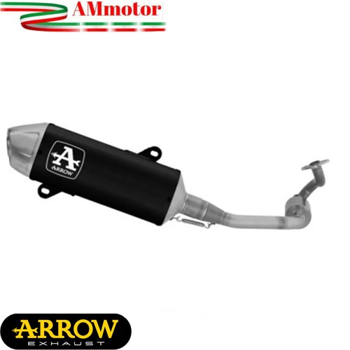 Scarico completo honda 125 - honda,