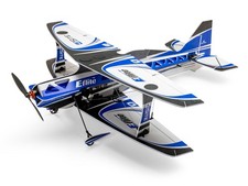 Eflite 4-Siti 3D FF Flat Foamy