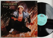 Charles Shaw Hey You Ger LP