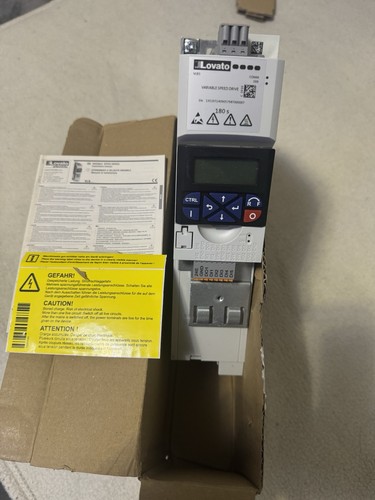 Inverter trifase lovato - trifase, 2,2kw