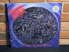 MORBID ANGEL - Altars Of