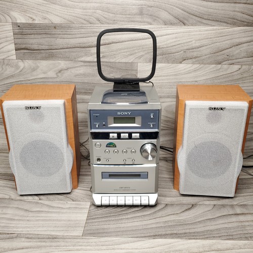Sony cmt ep313 micro - hi, fi