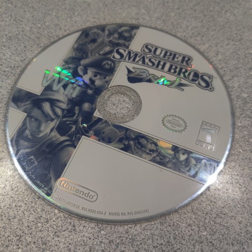 Super smash bros - super,