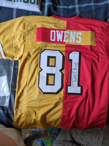 Maglia terrell owens - maglia,