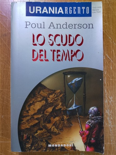Anderson urania argento - anderson,,