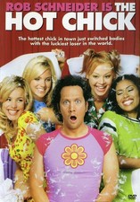 The Hot Chick (DVD) Rob