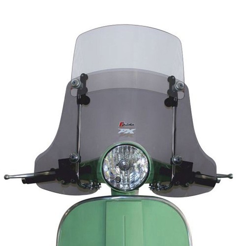 Parabrezza twin screen vespa - parabrezza,