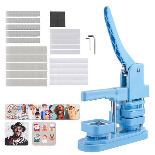 Kit per fustellatrice manuale - per,