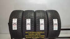 GOMME USATE  TERMICHE 235/50R17 100V KUMHO WINTERCRAFT WP71 PNEUMATICI B70112