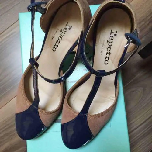 Repetto decolte cinturino t - cinturino,