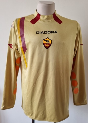 Maglia manica lunga roma - manica, 2005