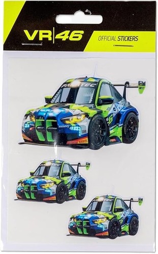 Vr46 valentino rossi monster - vr46,