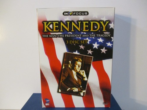 Kennedy the man - the, man,
