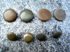 ww2 regio esercito bottoni