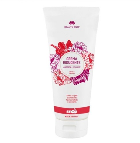 Crema riducente effetto - crema, caldo