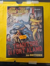 IL TRADITORE DI FORTE ALAMO