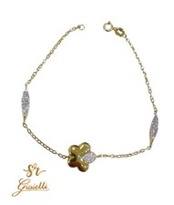 Bracciale in ORO GIALLO