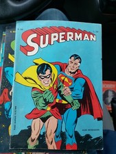  SUPERMAN ed. Mondadori 1970