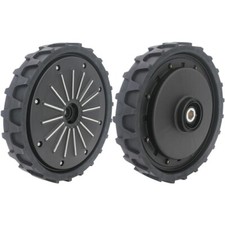 Ruota flex AMBROGIO robot