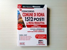 Libro concorso simone - libro,
