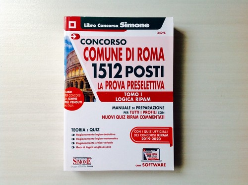 Libro concorso simone - simone,