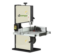 Sega a nastro da banco segatrice verticale bindella nastro Compa BS1400 80/200