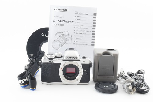 Olympus m10 mark ii - olympus,