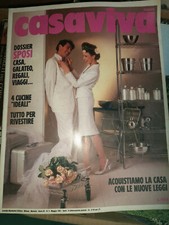 rivista -casa viva maggio 1987