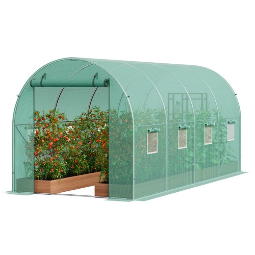 Vevor serre tunnel plantes - serre,