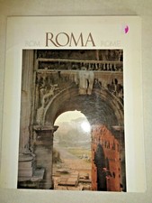 ROME ITALY Photo Set Edizioni