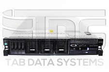 IBM System x3650 M3 Storage Node 2851-SS2 Xeon X5650 senza RAM, HDD, schede