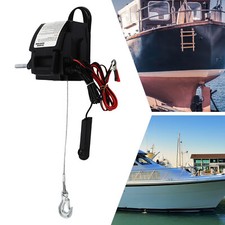 Verricello Elettrico con
