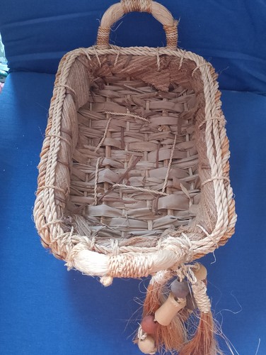 Piccolo cesto in vimini - pz,