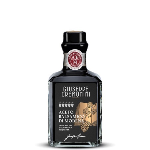 Cremonini aceto balsamico - aceto, 5