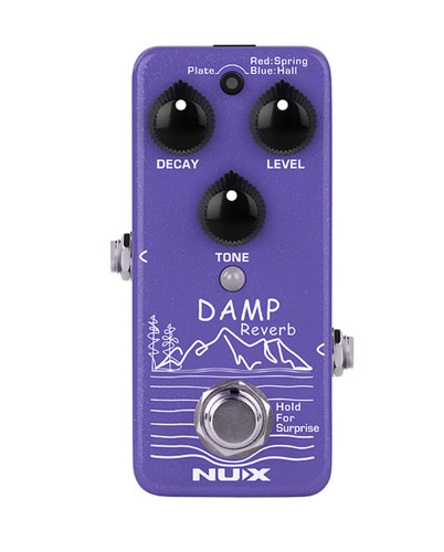 Nux nrv mini - nux, umido