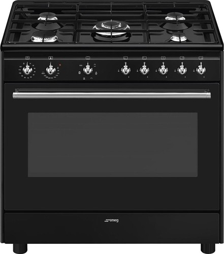 Cucina gas fuochi forno - gas,