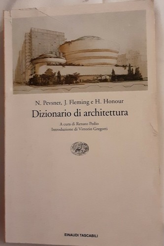 Dizionario architettura - dizionario, di