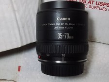 CANON EF 35-70mm f/3.5-4.5 A
